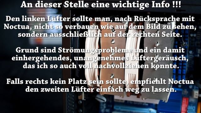 NOCTUA NH-D15 - Review Test des Kühler-Giganten | CPU-Kühlertest Teil 1 | DasMonty Deutsch смотреть онлайн