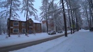 Экскурсия по улице Горького / Канал Ухта