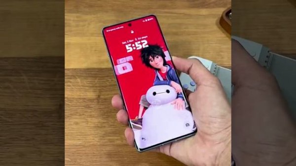 Разблокировка OxygenOS 15