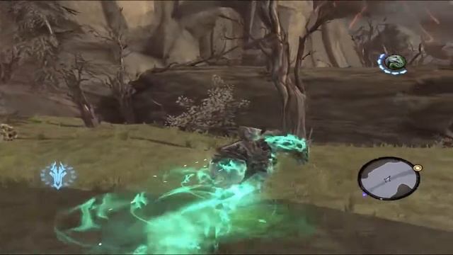 DarkSiders II - 4 часть смотреть онлайн