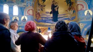 ИЖЕ ХЕРУВИМЫ...