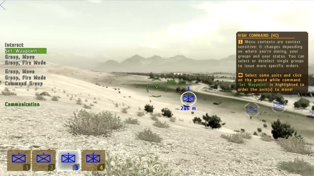 ARMA 2: Operation Arrowhead (BIS) [tut. HIcommand] - PC смотреть онлайн