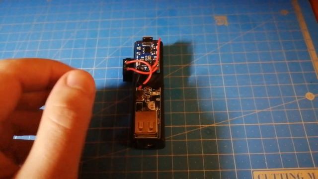Самодельный повербанк / Homemade Power Bank смотреть онлайн