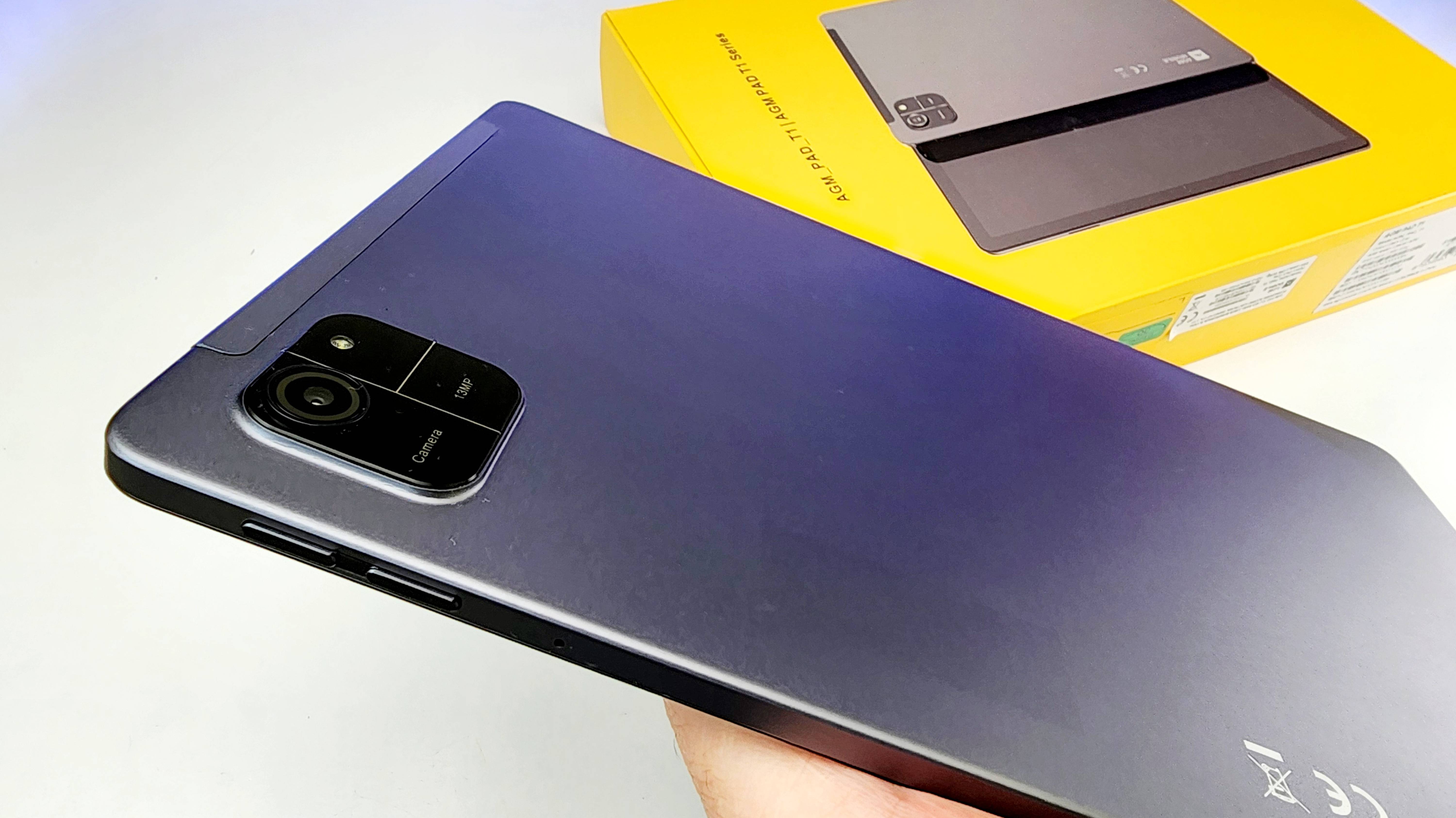 Взял за 12999 рублей - XIAOMI просто в ШОКЕ! 💥 Новинка AGM PAD T1 смотреть онлайн