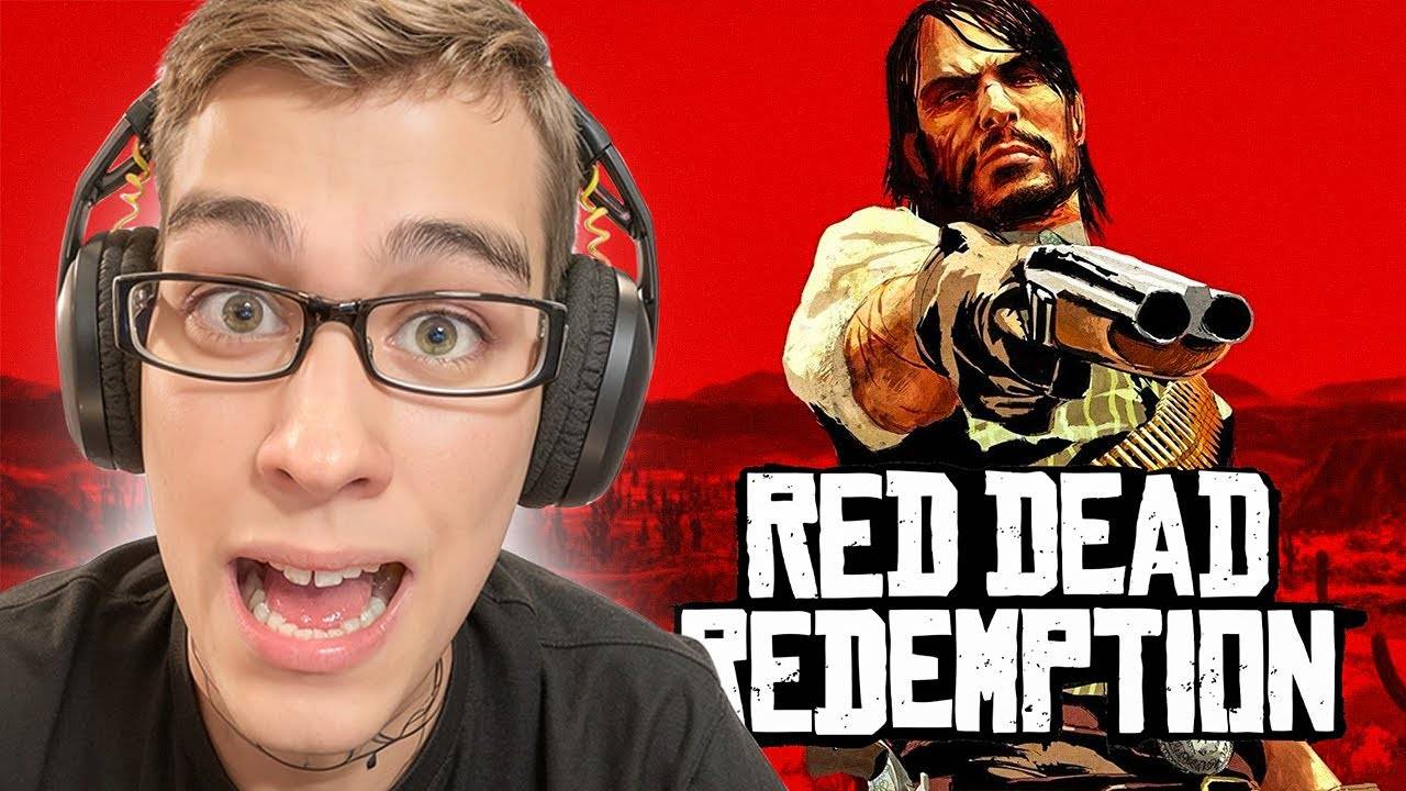 Дикий Запад Red Dead Redemption на ПК / RDR 1