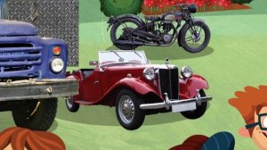 Power Up 1 Unit 6 Chant