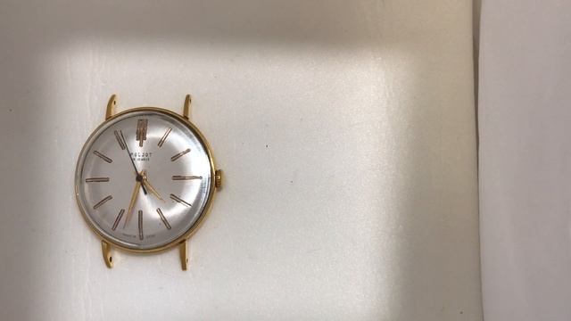 Наручные мужские часы Полет СССР 16 камней редкие смотреть онлайн