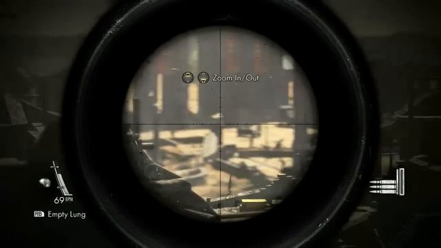 Polygamia.pl - Sniper Elite V2 - pierwsze 12 minut [Gameplay] смотреть онлайн
