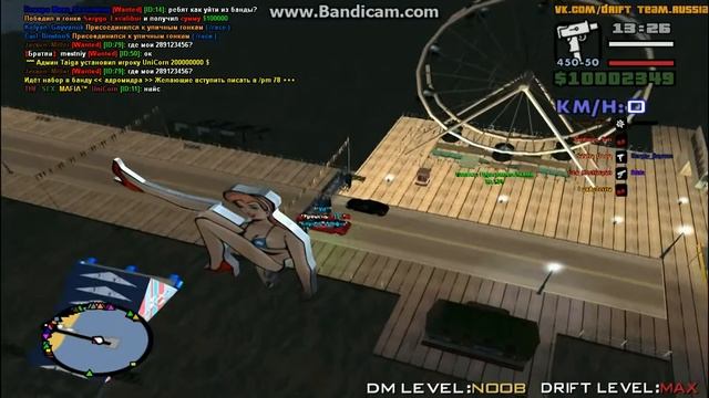 ВАЗ 2112 12шка VS INFERNUS (НА ДРОССЕЛЯХ) смотреть онлайн