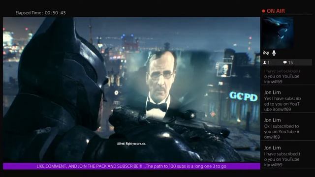 Batman arkham knight episode 11 getting oracle to gcpd and Protecting the gcpd смотреть онлайн
