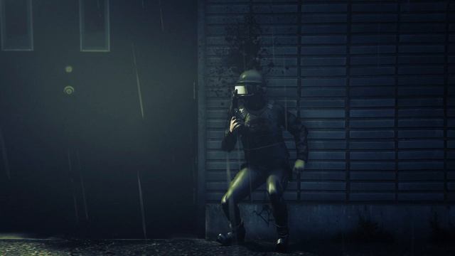 Ястребы, серия 3