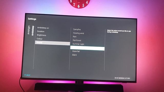 Phillips 55pus9435 Ambilight tv with bowers and Wilkins speaker bar смотреть онлайн
