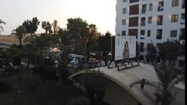 Обзор комнаты в отеле Timo Deluxe Resort / Турция