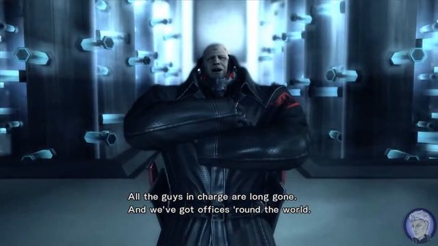 ВСЁ О Сандаунере (Sundowner) |Metal Gear Rising: Revengeance| - История, силы, импланты и другое. смотреть онлайн