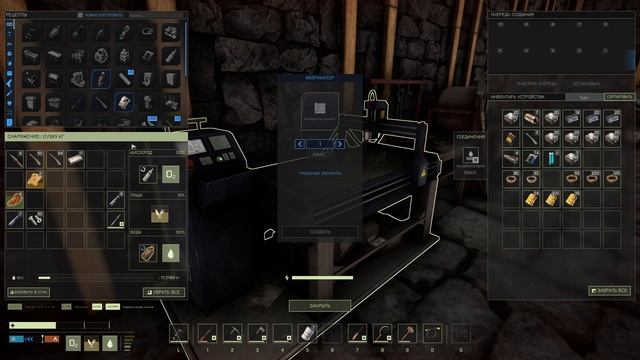 Icarus - Выживание в пустыне Воздушная мельница|Электричество|Вода в доме # 12 смотреть онлайн