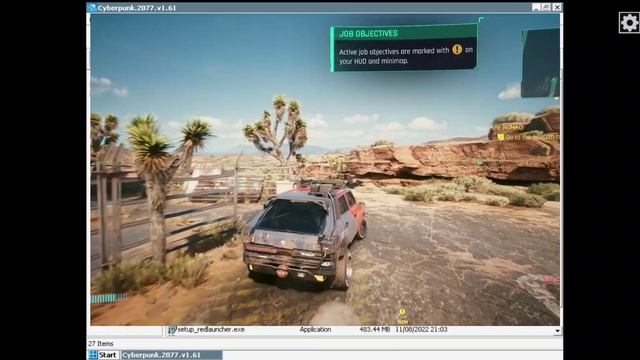 Cyberpunk 2077 Gameplay iQoo 12 ( Snapdragon 8 Gen 3 ) Winlator 6.1 смотреть онлайн