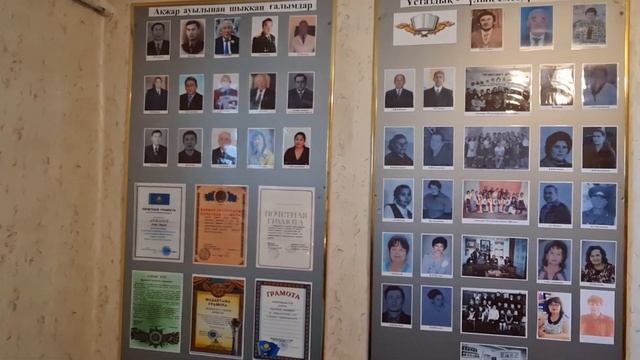 Караганда: музей в Керней - Корнеевка. смотреть онлайн