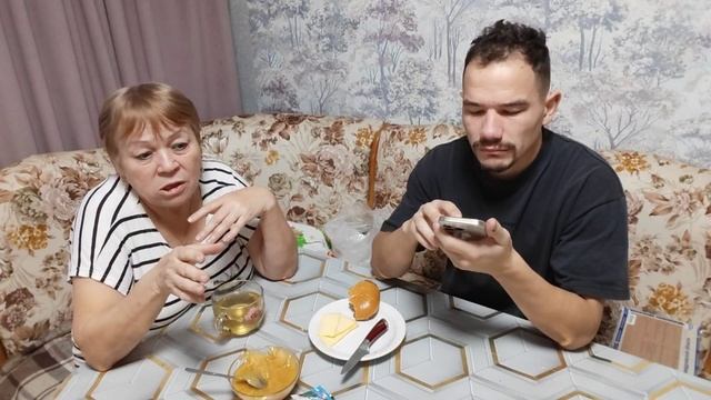 Хроника дня // посылка от подписчицы-подарки🎁// смотреть онлайн