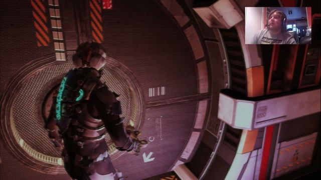 THE FALL:Dead Space 2 Part 27 Needle In The Eye смотреть онлайн