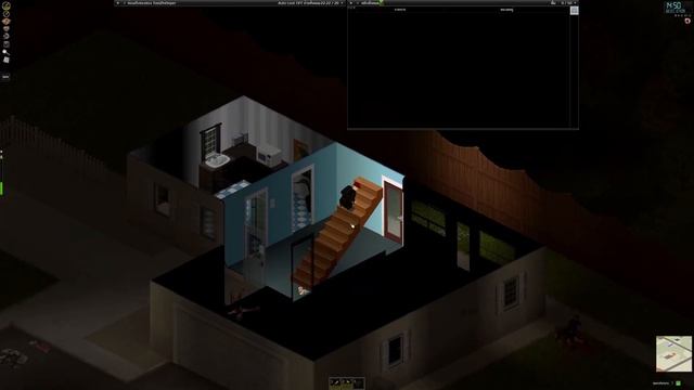 Project Zomboid : build 41 Mod-NPC | SS5[ไทย] #1 - Blackwood смотреть онлайн