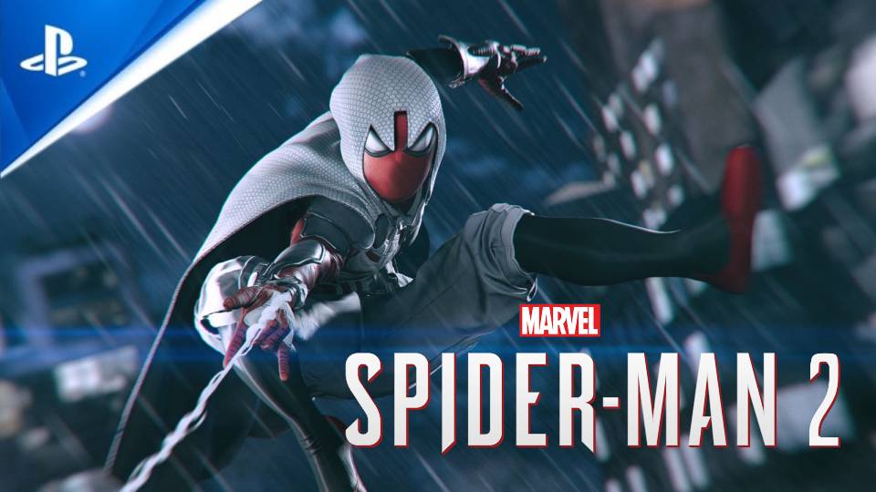 Cauvo capital обзор Marvel's Spider-Man 2 — официальный улучшенный трейлер для PS5 Pro смотреть онлайн