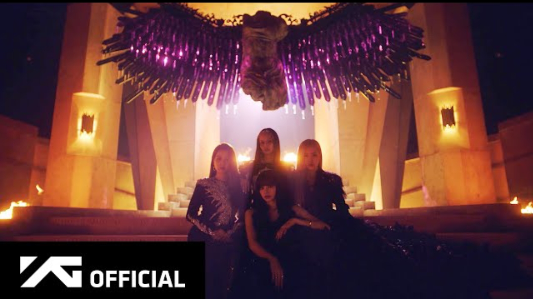 BLACKPINK- HOW YOU LIKE THAT M/V