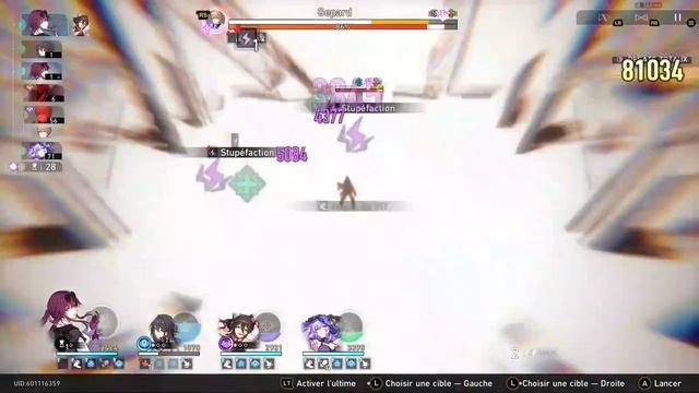 Honkai :Star Rail- Memory of chaos 12 SUSTAINLESS DOT COMP смотреть онлайн
