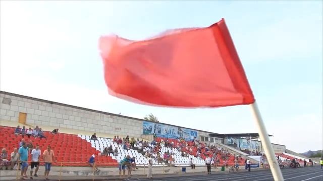 Очередной победой порадовал своих болельщиков футбольный клуб «Анапа»