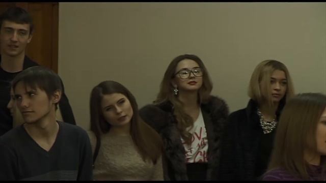Вечер встречи выпускников 2015 с Шапориной Екатериной смотреть онлайн