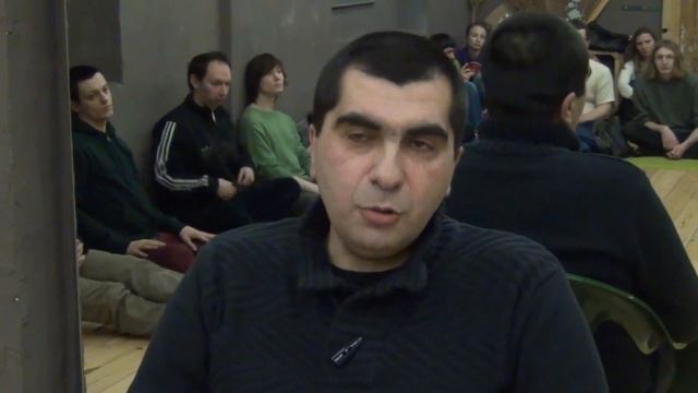 Сатсанг. Гегам (26.01.13) смотреть онлайн