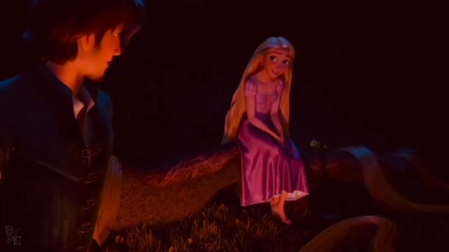 Rapunzel And Flynn Rider- Hypnotised