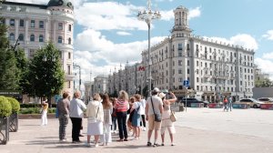 Операторский шоурил 2024