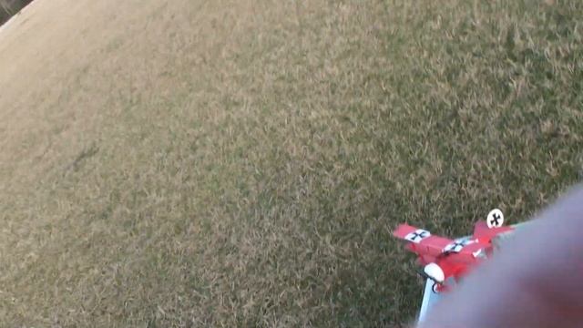 Fokker Dr. 1 Micro Airplane Review And Flight