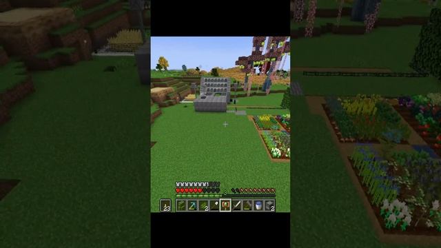 Как избавиться от надоедливых торговцев? #майнкрафт #майнкрафтвидео #майнкрафтдом