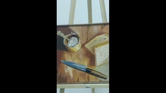 Художник Дерун Катя для аукциона картин "Весенний-22" в галерее "У Салавата" смотреть онлайн