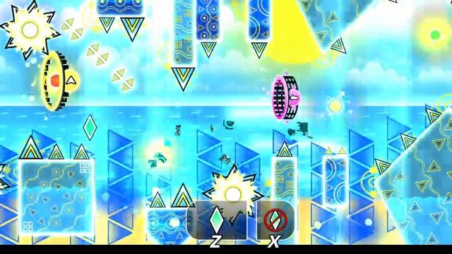 Короче говоря играем в Drive Ahead и Geometry Dash смотреть онлайн