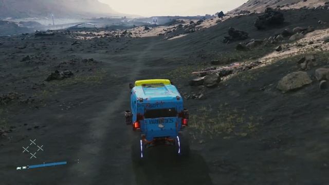 A FRAGILE WORLD | Death Stranding смотреть онлайн