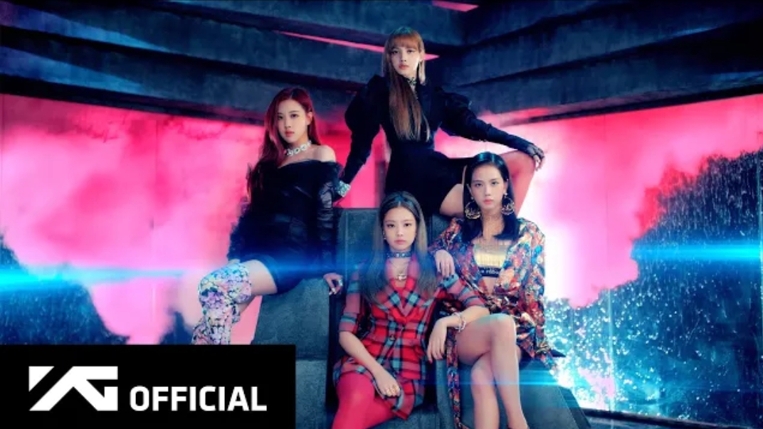 BLACKPINK- DDU-DU DDU-DU M/V смотреть онлайн