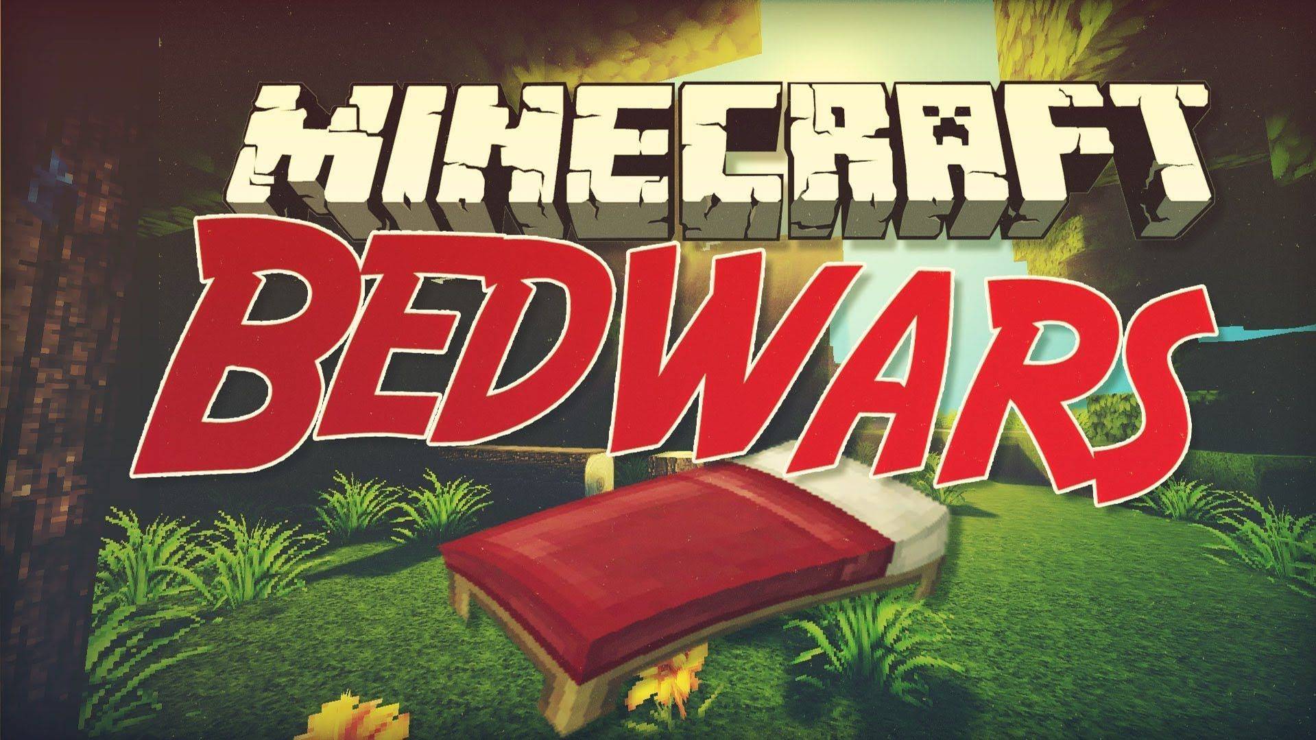 BEDWARS игра