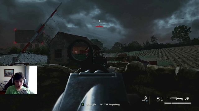 Xbox Series S | Sniper Elite 5 | İnceleme смотреть онлайн