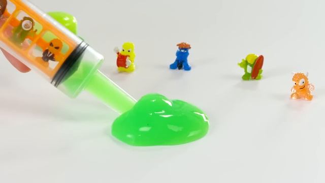 The Pop Pops Snotz TV Commercial - Long Edition смотреть онлайн
