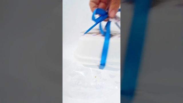 Упаковка: Бенто-торт с заботой!.mp4