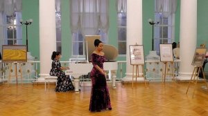 Ю.Почкалова Попурри на тему русских романсов.mp4