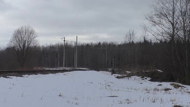 Электровозы 2ЭС6 