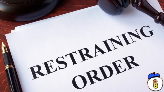 10 Most Bizarre Restraining Orders People Ever Got смотреть онлайн