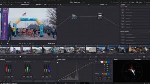 [RGB Mixer] в Davinci Resolve 19. Практические приемы использования.