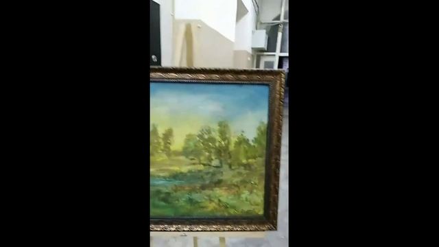 Художник Тихонов А для аукциона Первый22 смотреть онлайн