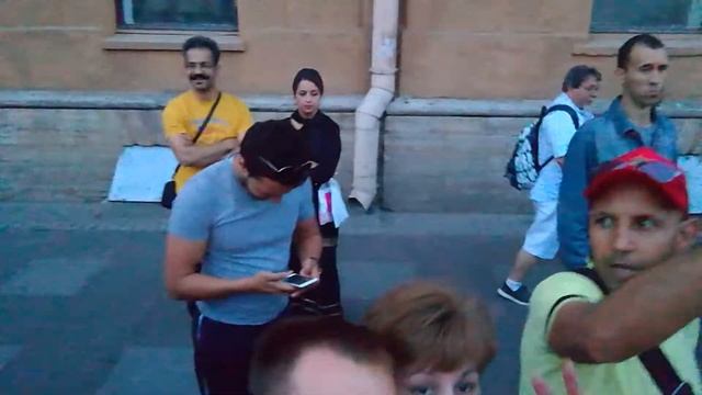 Фифа 2018 Санкт-Петербург(2) смотреть онлайн