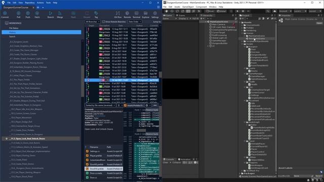 2. Course Project And GIT Client смотреть онлайн