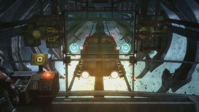 Dead Space 3 #6 (Станция вагонеток) смотреть онлайн